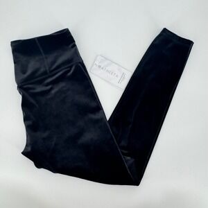 Athleta Black High-Waist Leggings